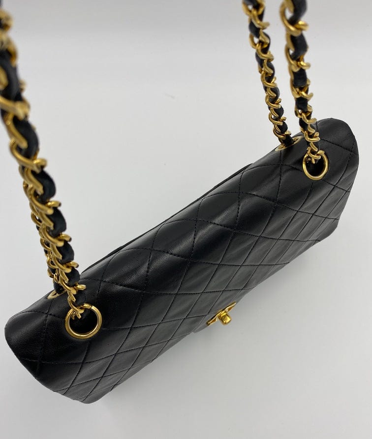 Chanel Classic Double Flap Medium Bag