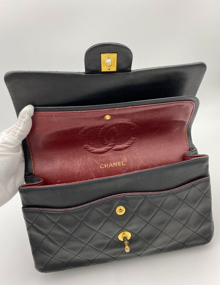 Chanel Classic Double Flap Medium Bag