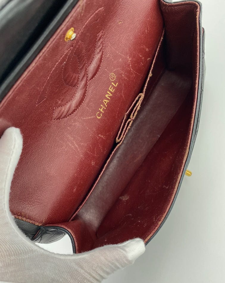 Chanel Classic Double Flap Medium Bag