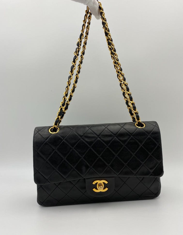 Chanel Classic Double Flap Medium Bag