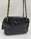 Vintage Chanel Camera Bag
