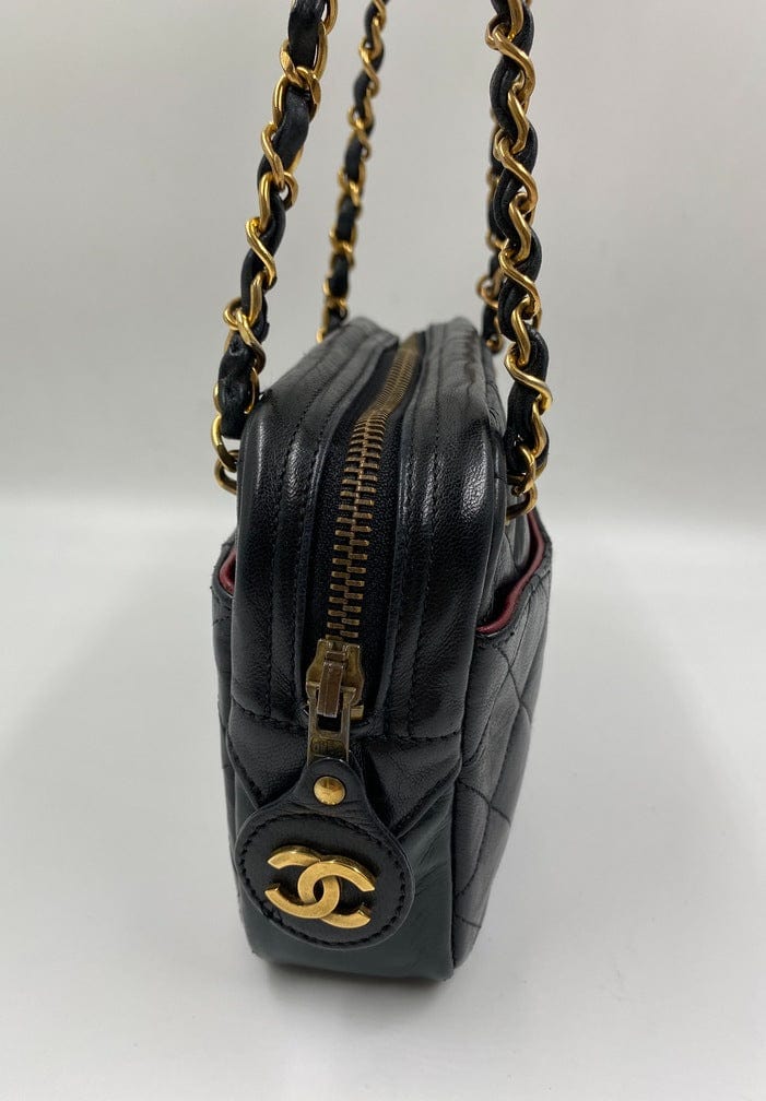 Vintage Chanel Camera Bag