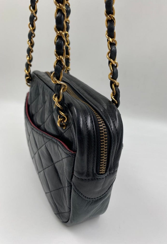 Vintage Chanel Camera Bag