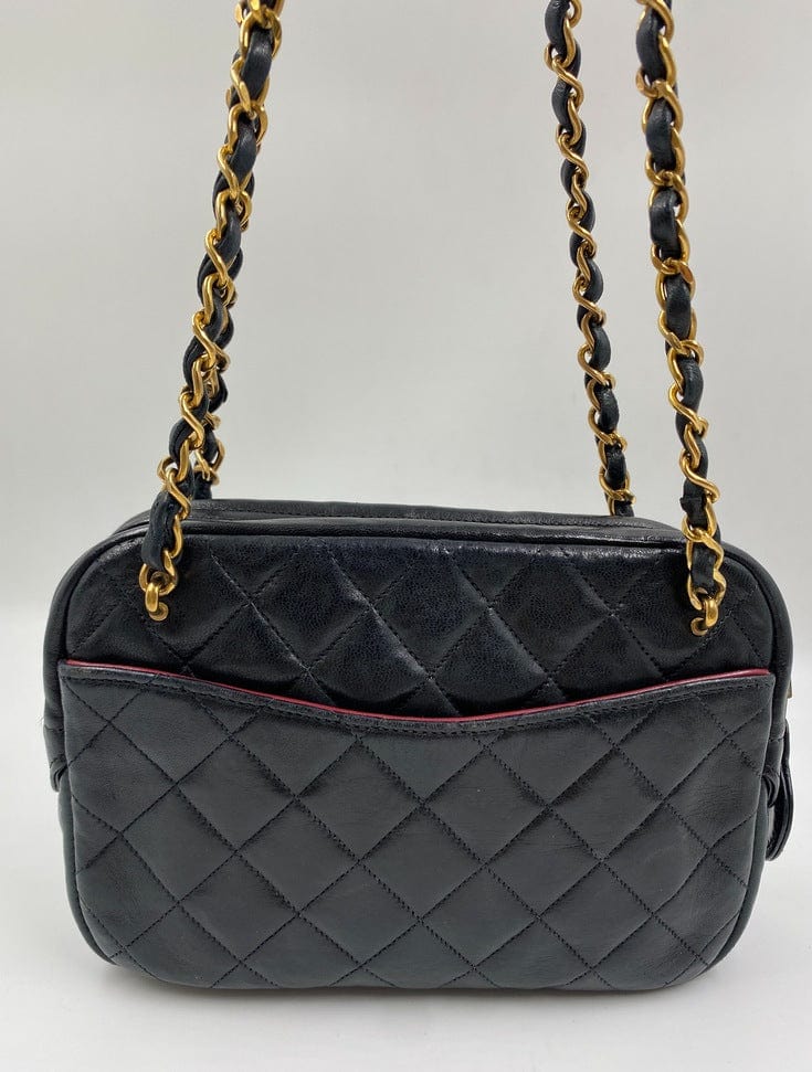 Vintage Chanel Camera Bag