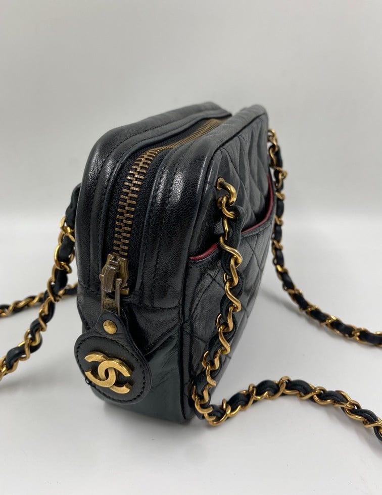 Vintage Chanel Camera Bag