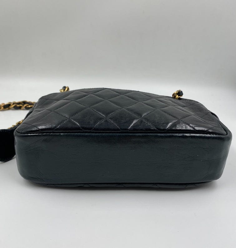 Vintage Chanel Camera Bag