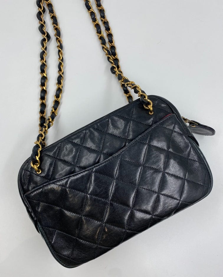 Vintage Chanel Camera Bag