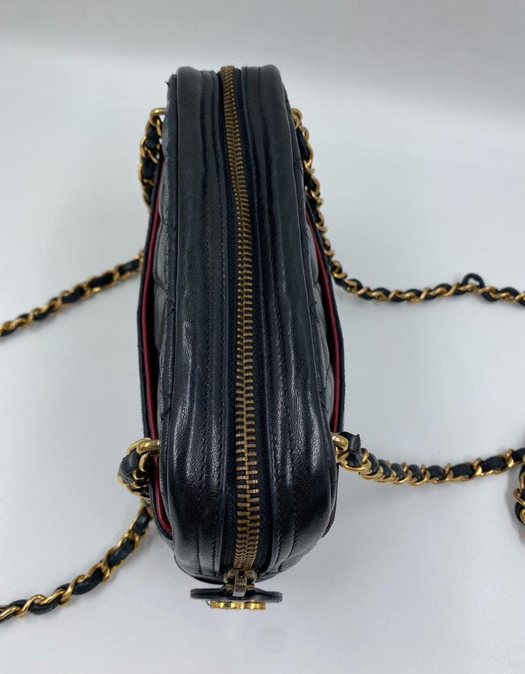 Vintage Chanel Camera Bag