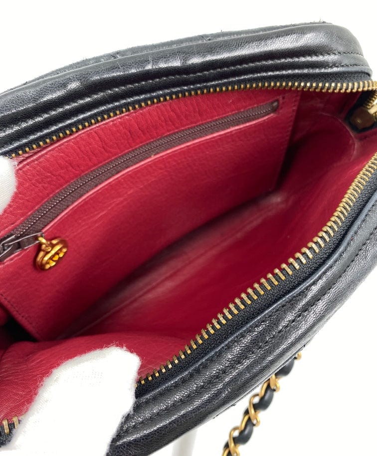 Vintage Chanel Camera Bag
