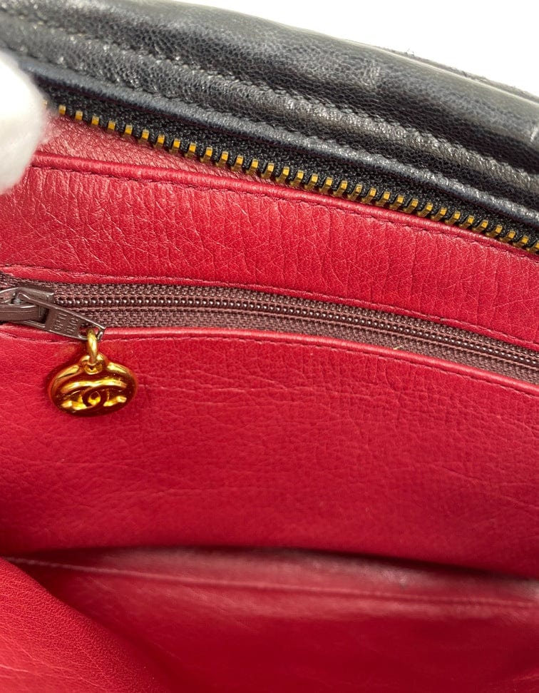 Vintage Chanel Camera Bag