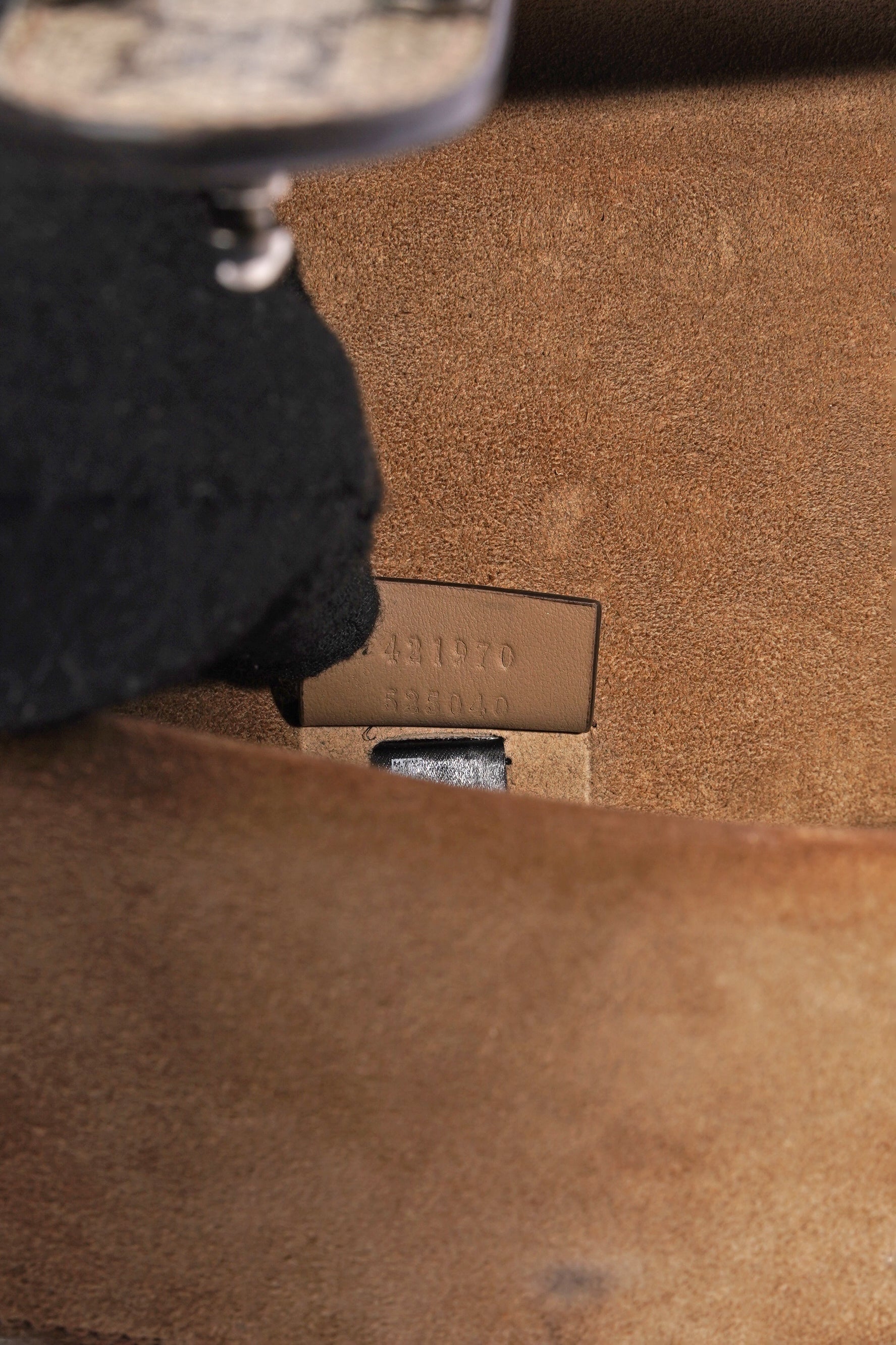 Gucci Dionysus Supreme Coated Canvas Mini