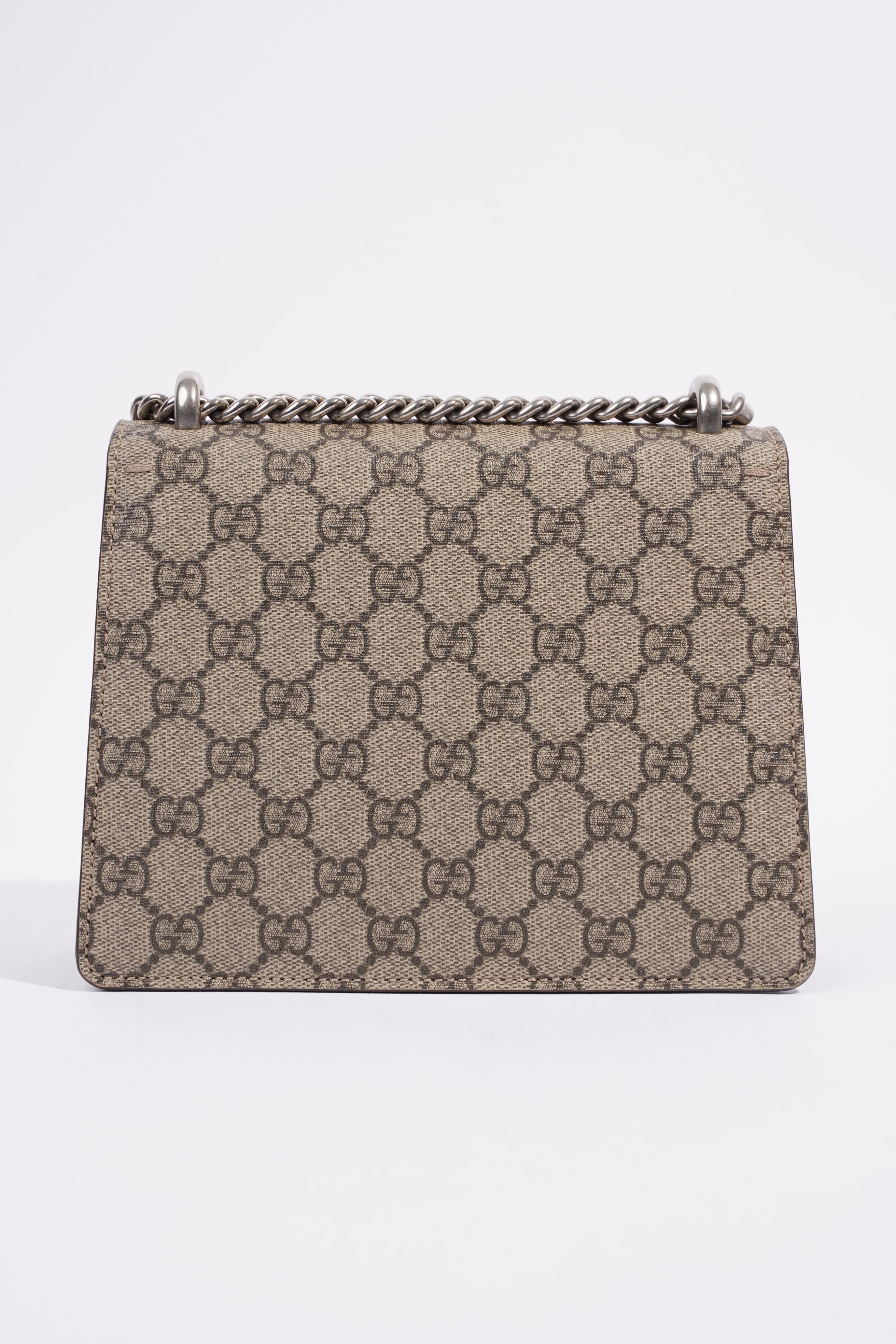 Gucci Dionysus Supreme Coated Canvas Mini
