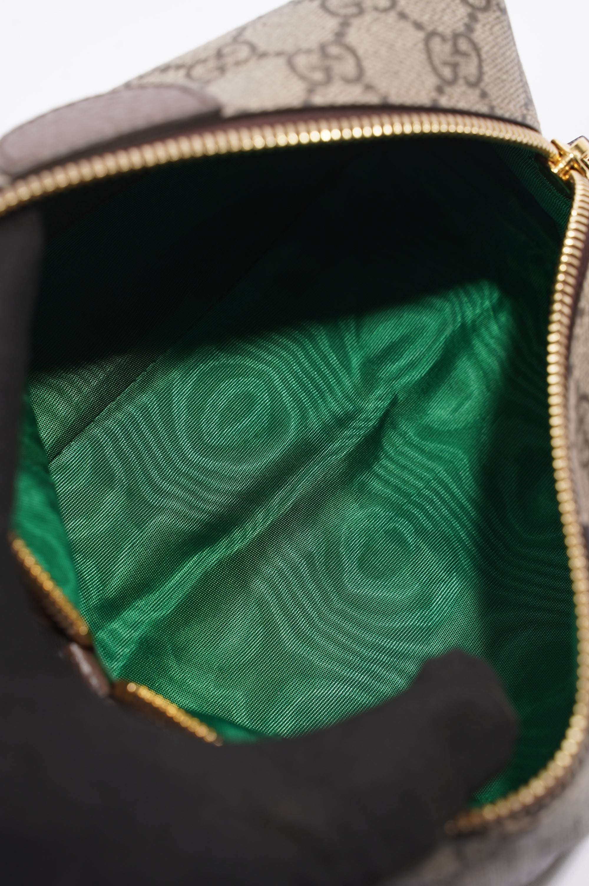 Gucci GG Ophidia Cosmetic Pouch Supreme Canvas