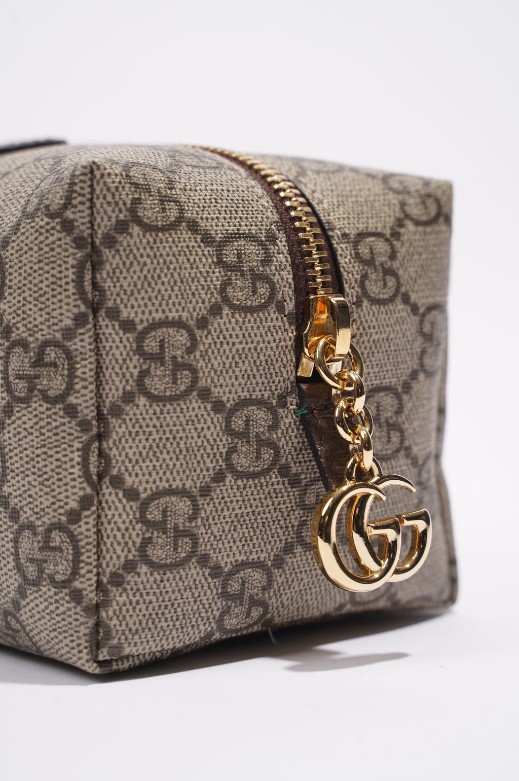 Gucci GG Ophidia Cosmetic Pouch Supreme Canvas
