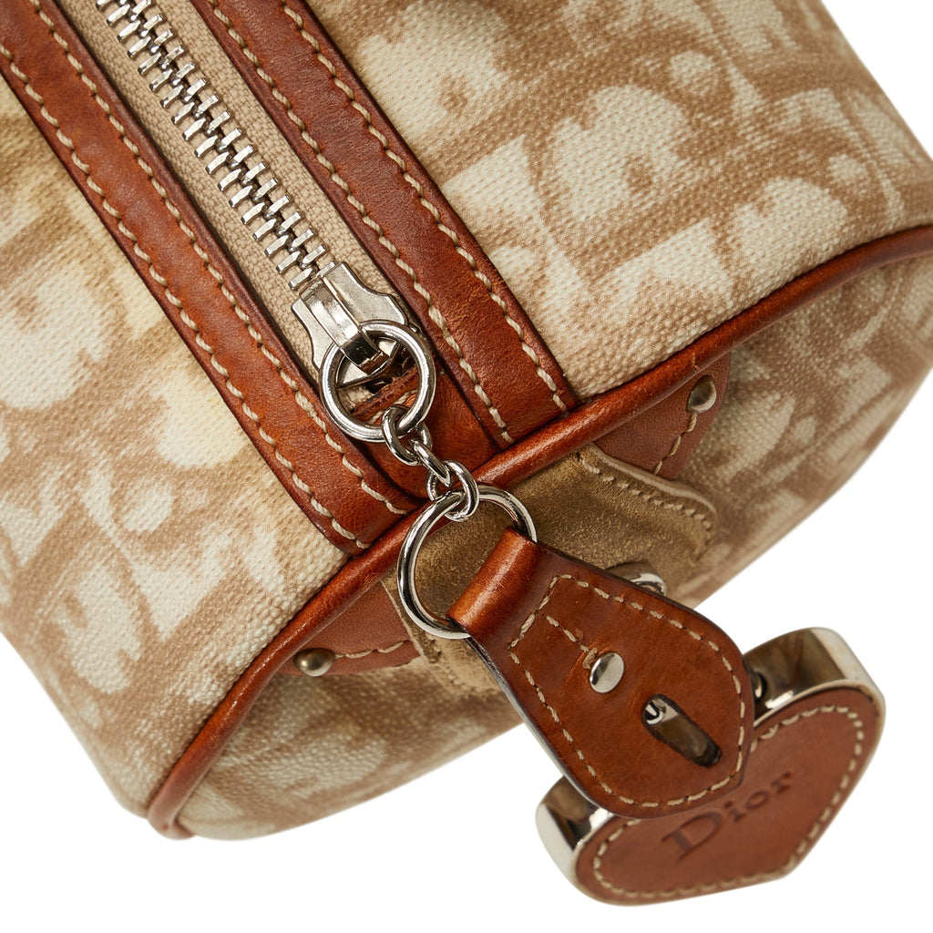 DIOR Oblique Romantique Handbag
