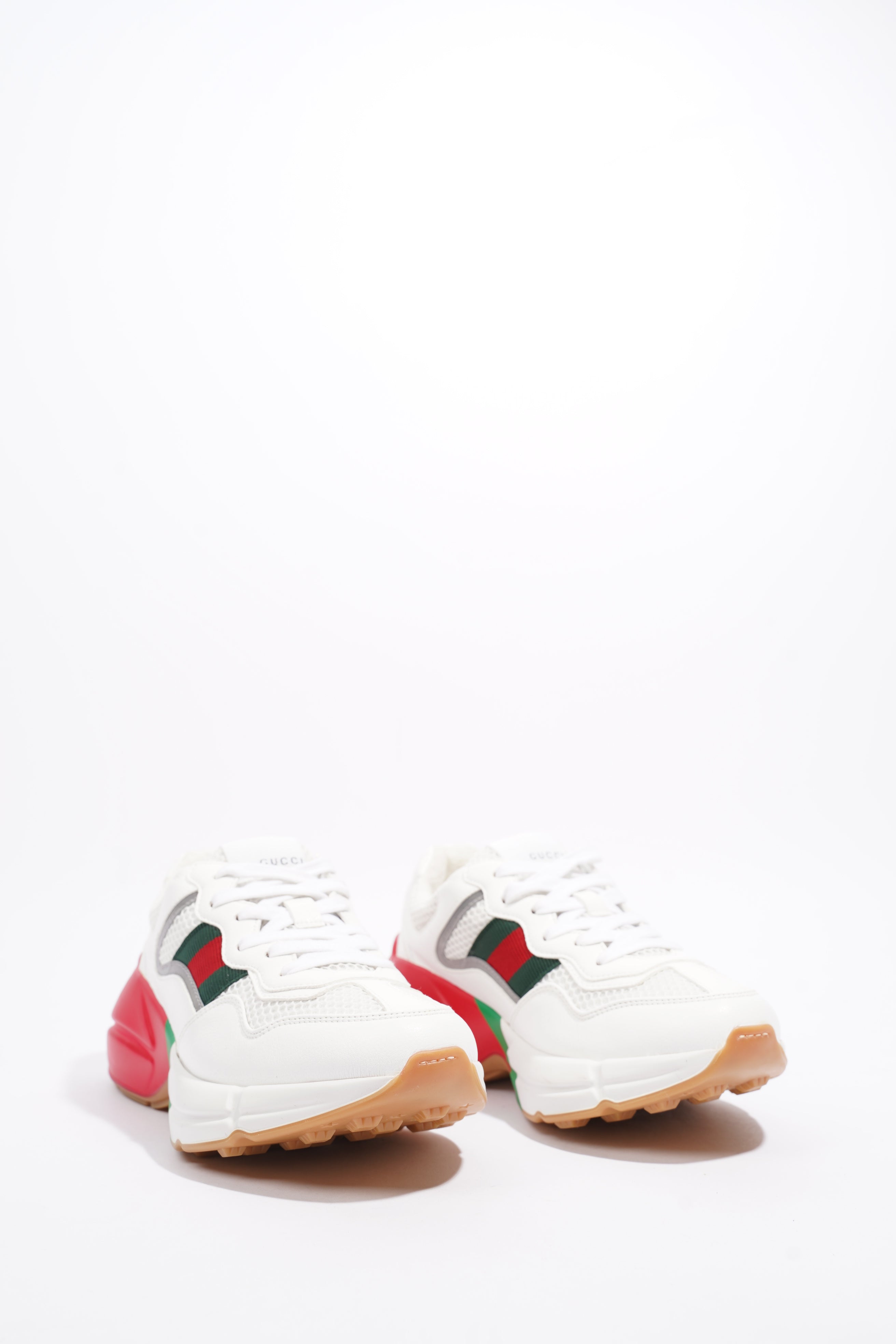 Gucci Gucci Rhyton Epilogue White / Red Mesh EU 36.5 UK 3.5