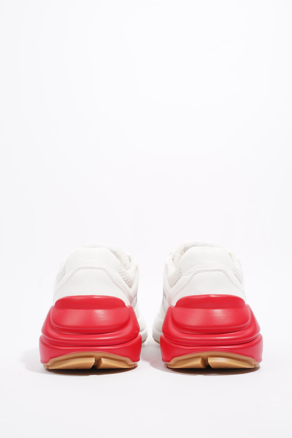 Gucci Gucci Rhyton Epilogue White / Red Mesh EU 36.5 UK 3.5
