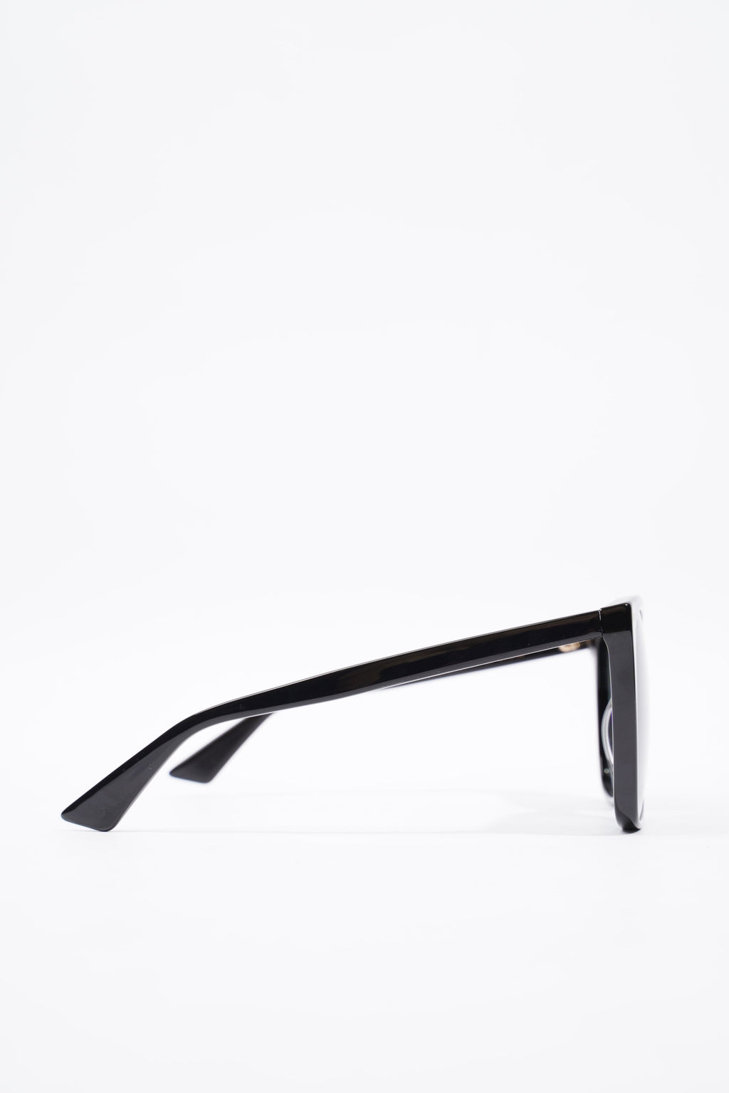 Gucci GG0022S Sunglasses Black Acetate 140mm