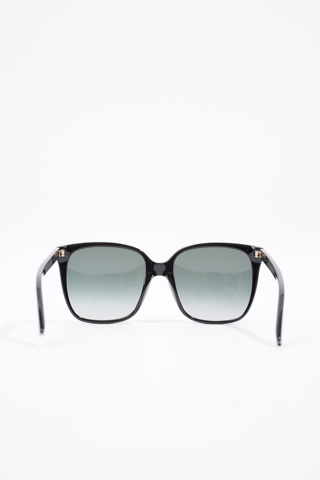 Gucci GG0022S Sunglasses Black Acetate 140mm