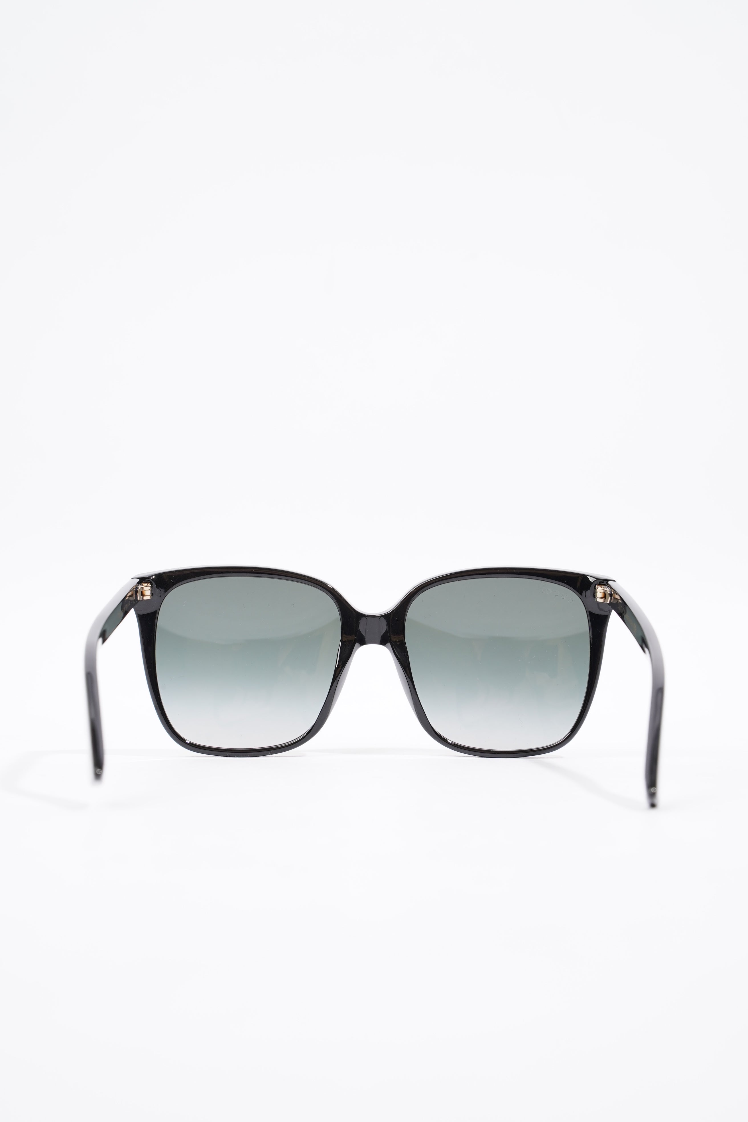 Gucci GG0022S Sunglasses Black Acetate 140mm