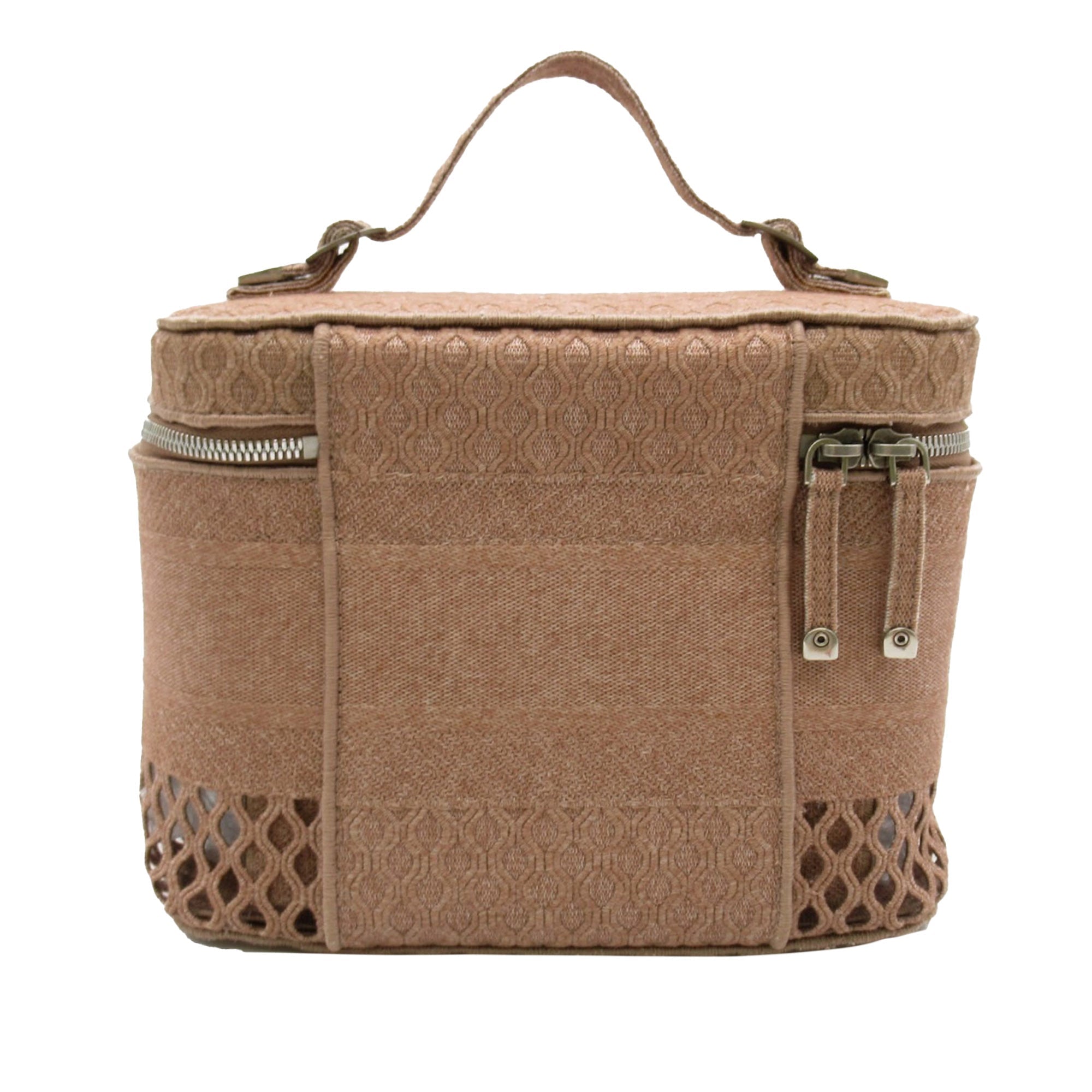 DIORtravel Vanity Case Vanity Bag