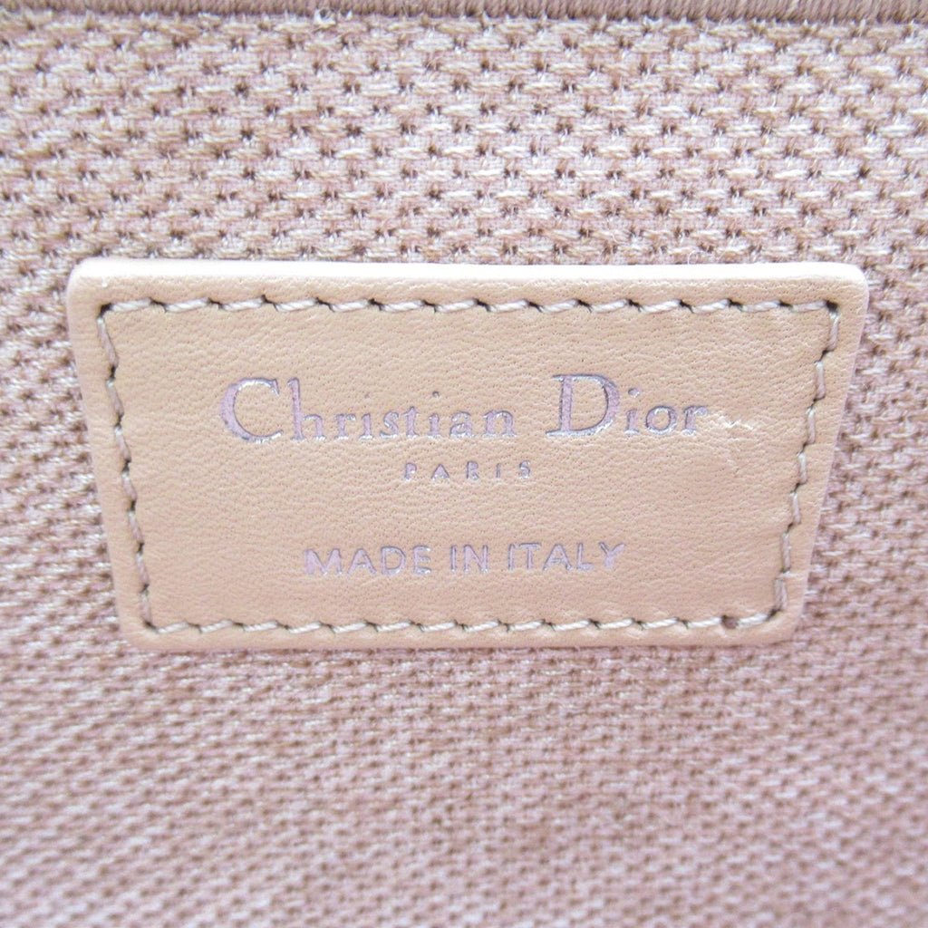 DIORtravel Vanity Case Vanity Bag