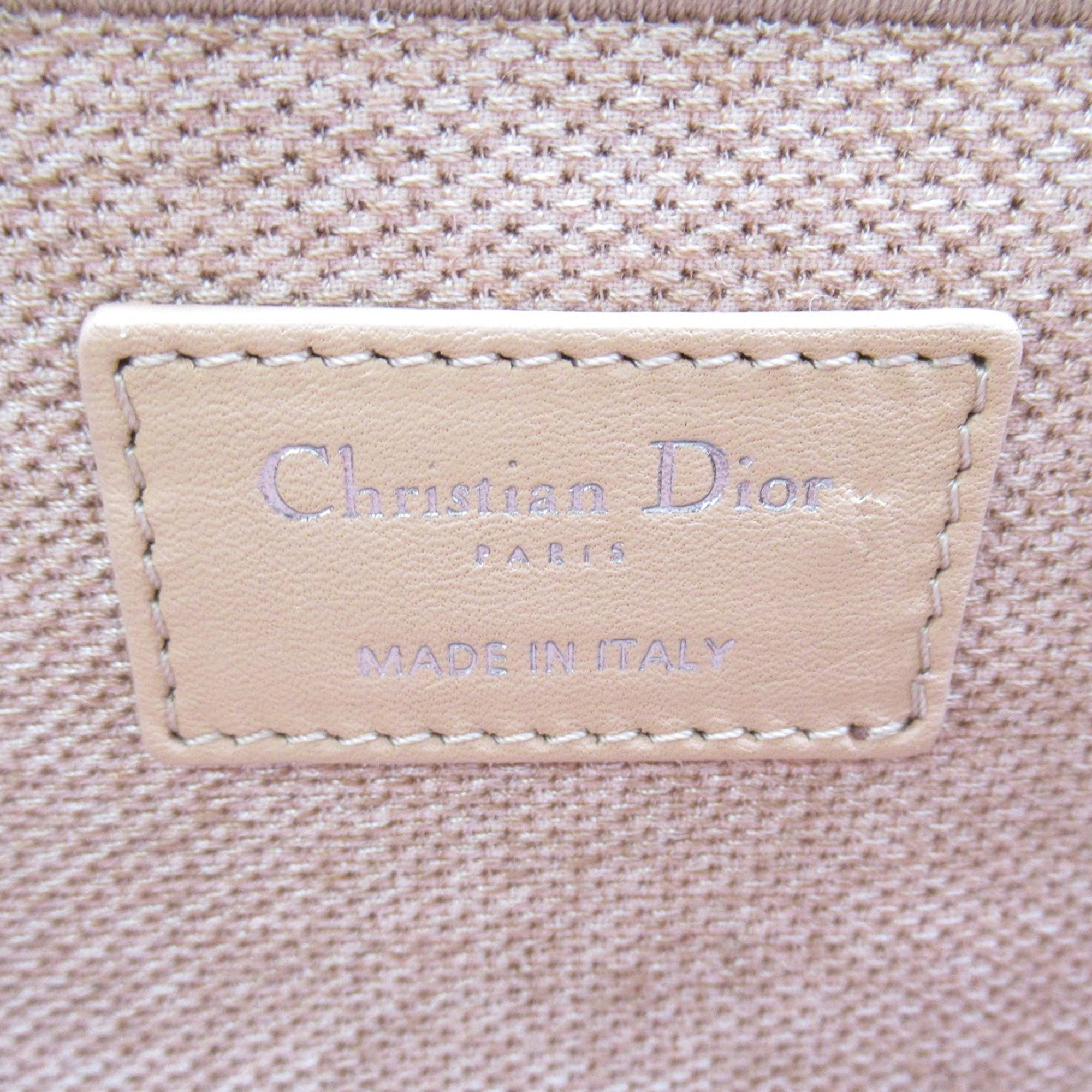 DIORtravel Vanity Case Vanity Bag