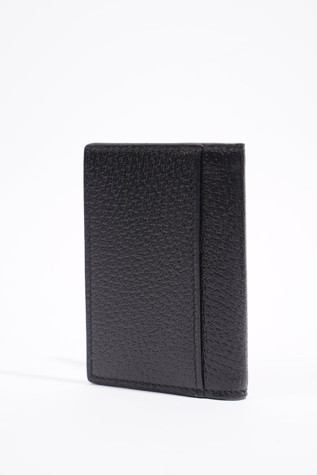 Gucci Marmont Card Case Black Leather