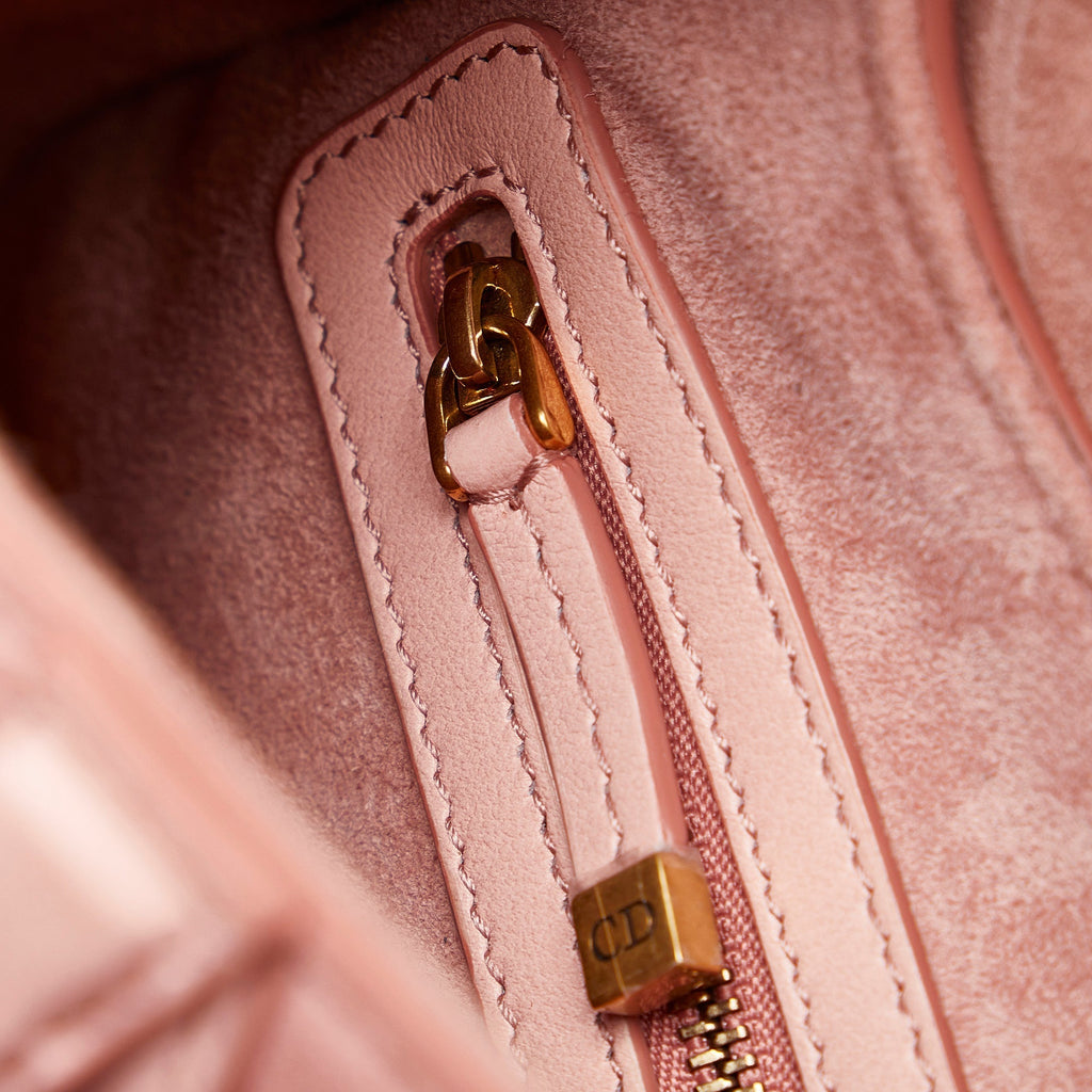 DIOR Ombre Saddle Shoulder Bag