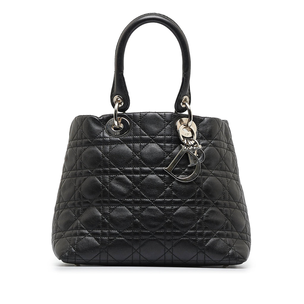DIORCannage Lady  Soft Handbag