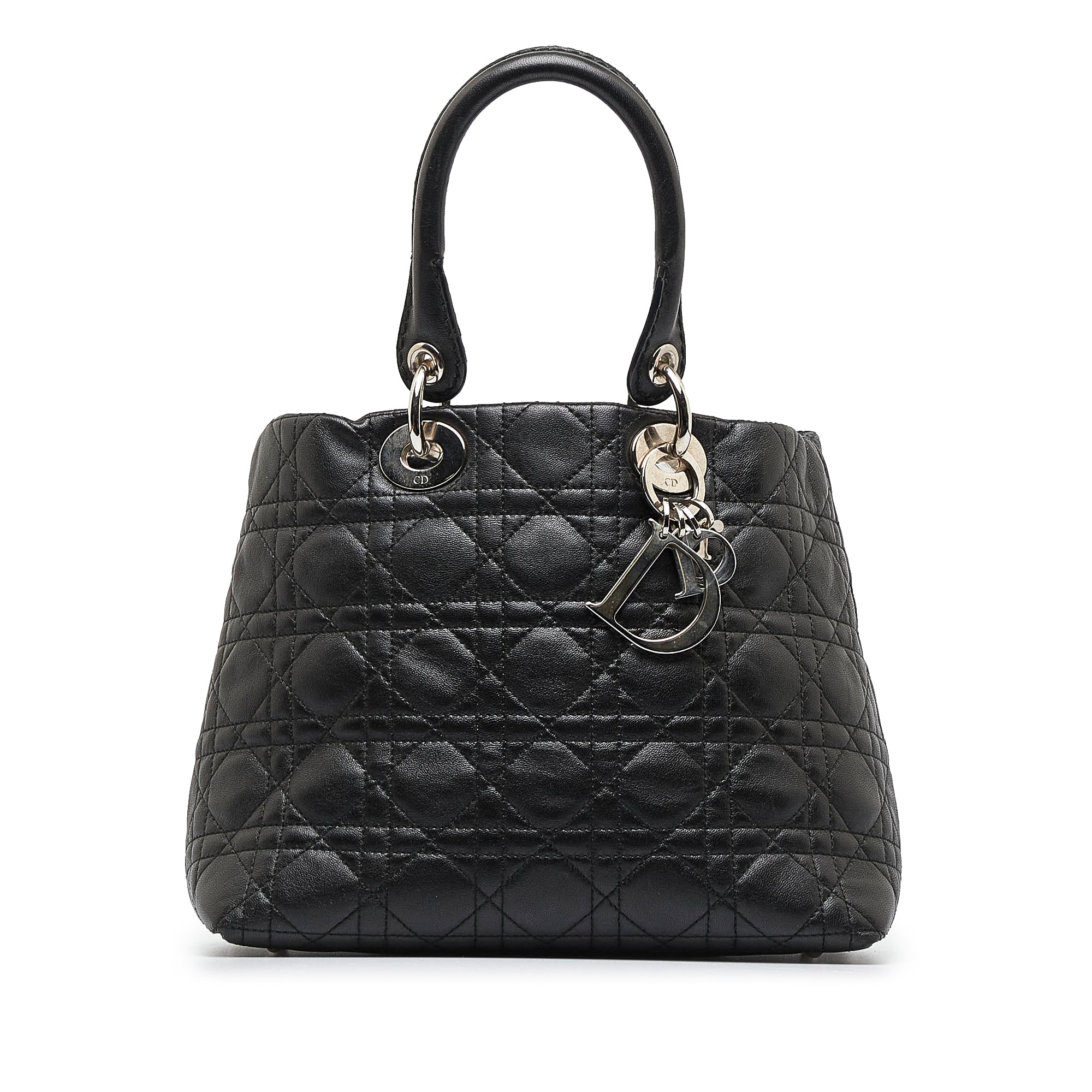 DIORCannage Lady  Soft Handbag