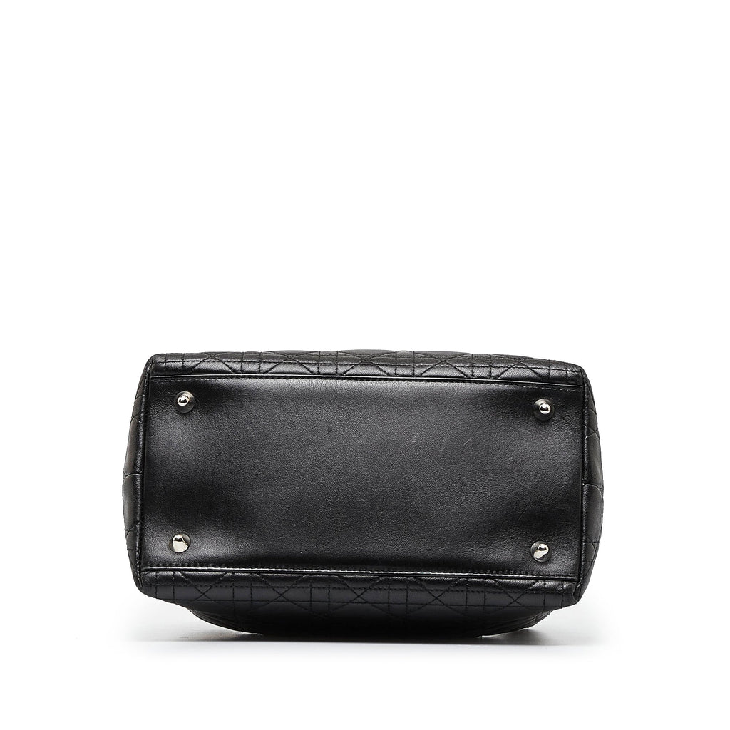 DIORCannage Lady  Soft Handbag