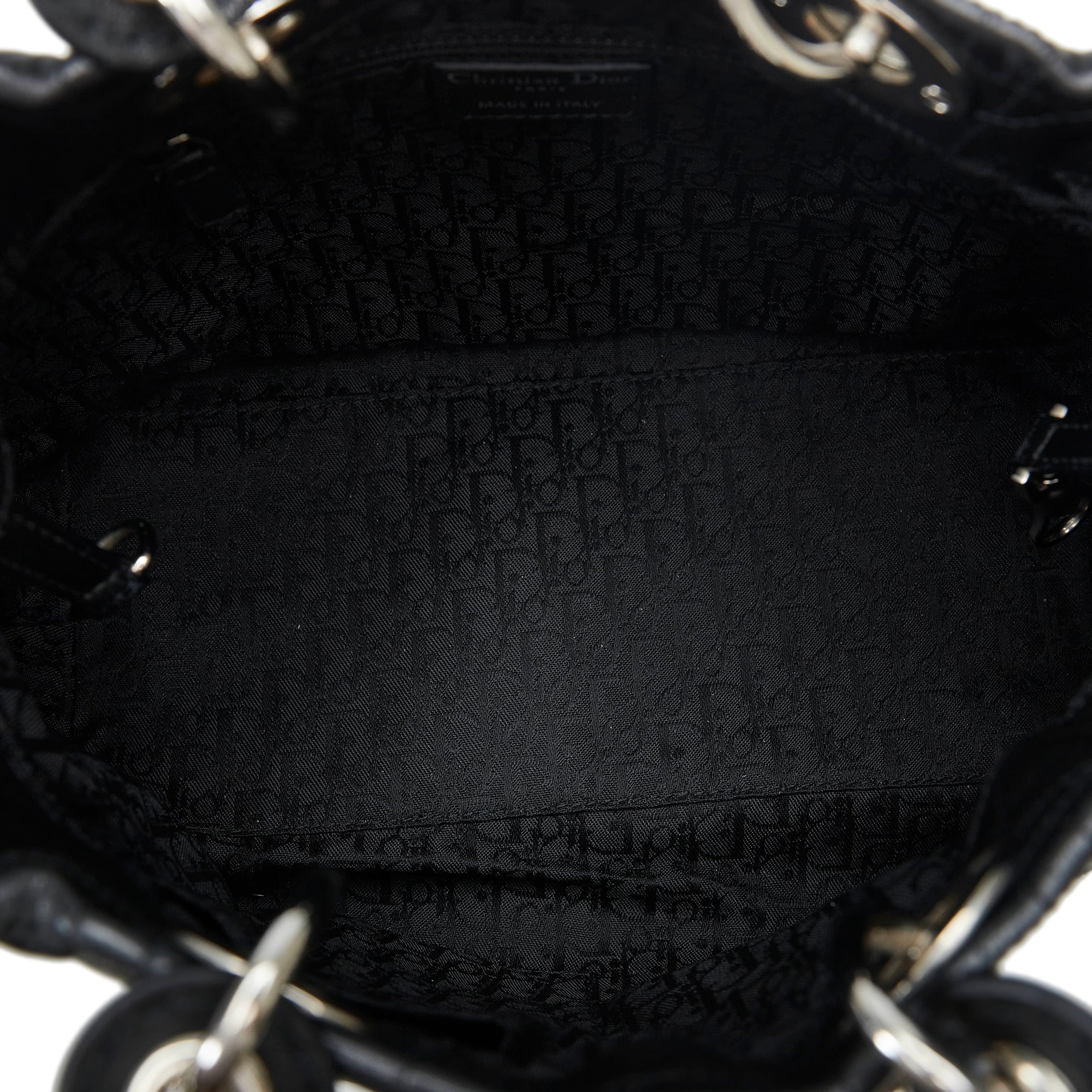DIORCannage Lady  Soft Handbag
