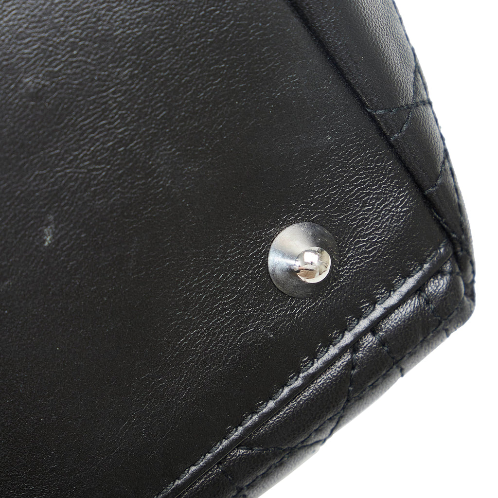DIORCannage Lady  Soft Handbag