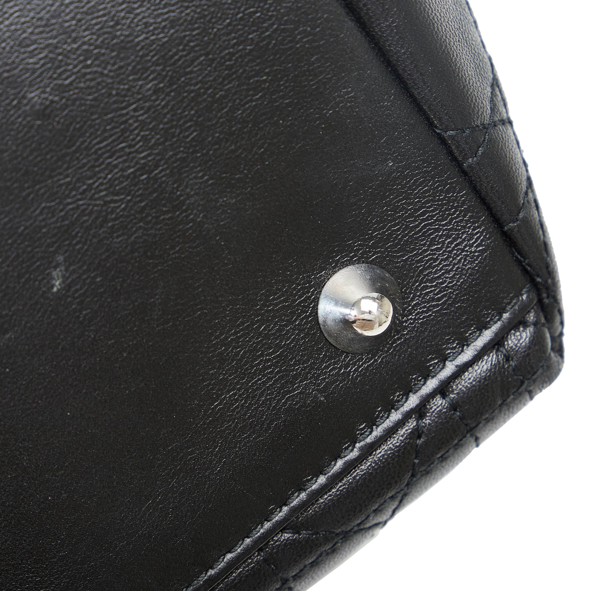 DIORCannage Lady  Soft Handbag