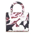DIORMedium Floral Graffiti Lady  Satchel