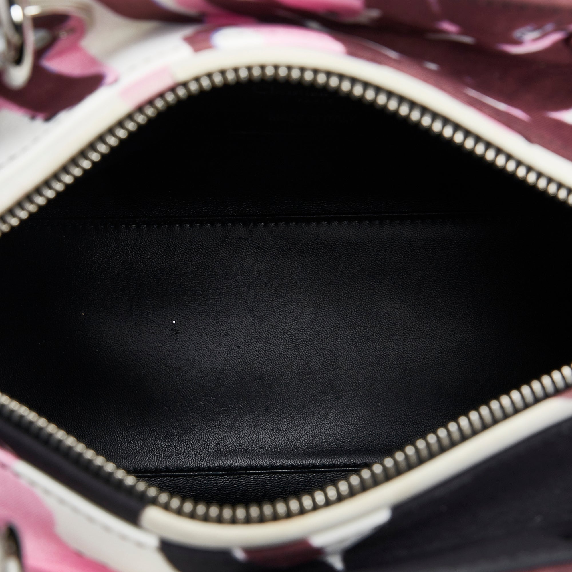 DIORMedium Floral Graffiti Lady  Satchel