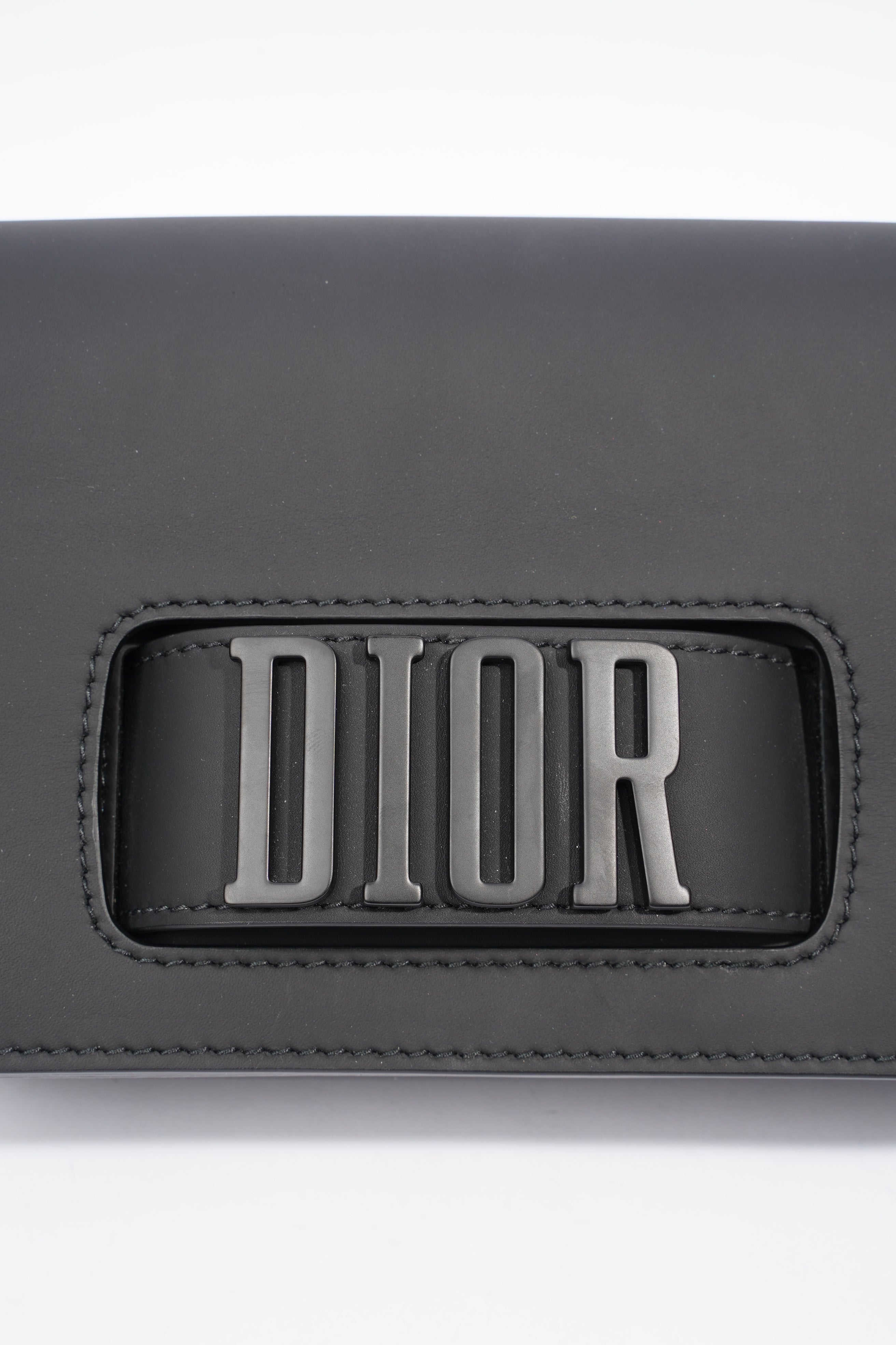 Christian Dior Dio(r)evolution Crossbody Ultra Matt Leather