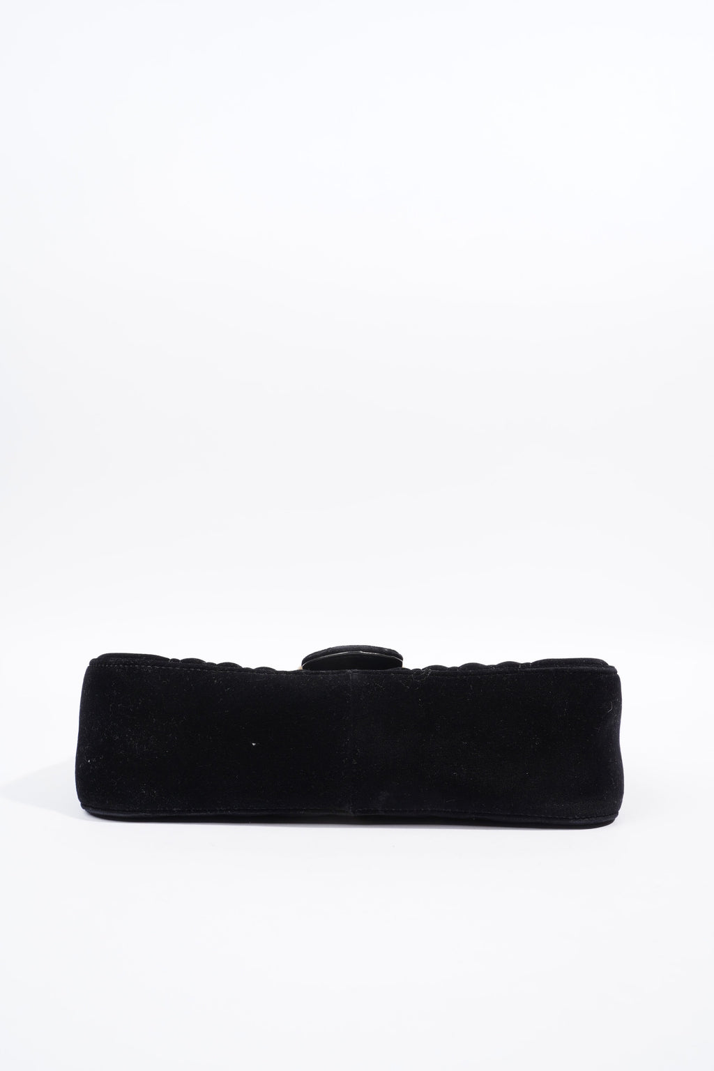 Gucci GG Marmont Black Velvet Small