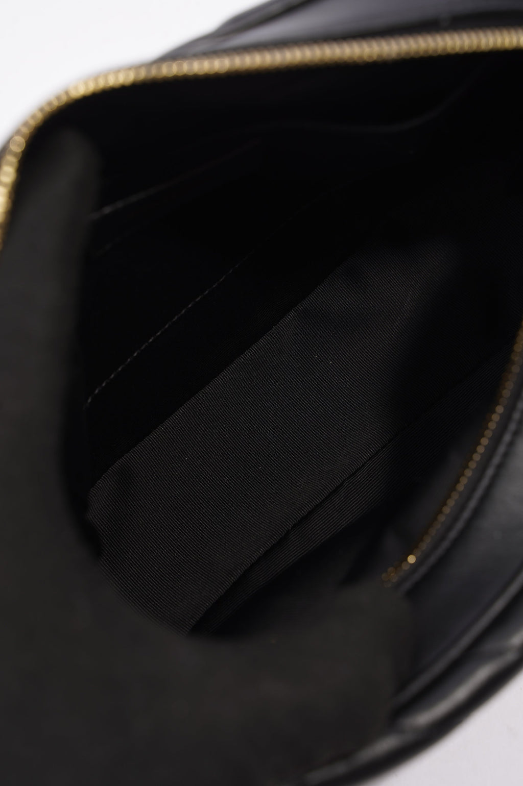 Saint Laurent Lou lou Bag Black Leather Medium
