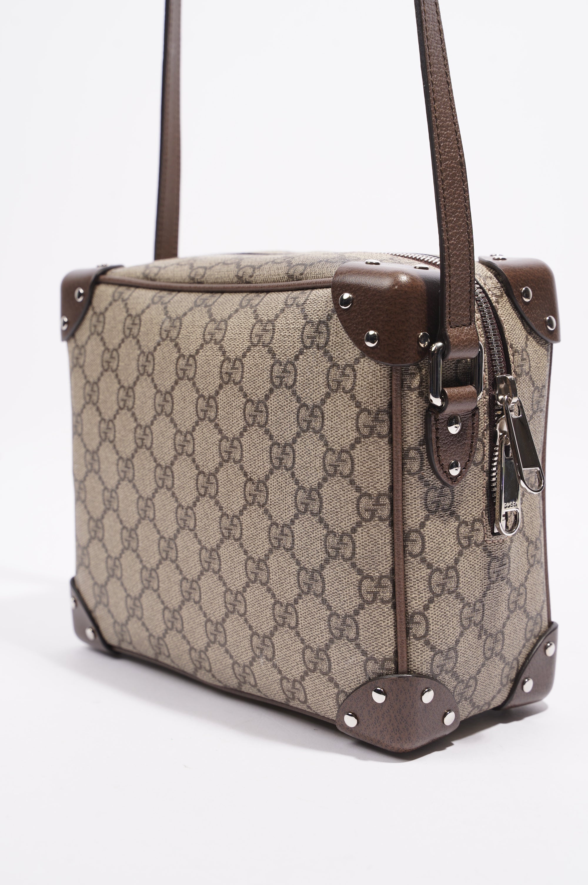 Gucci GG Square Bag Monogram Canvas