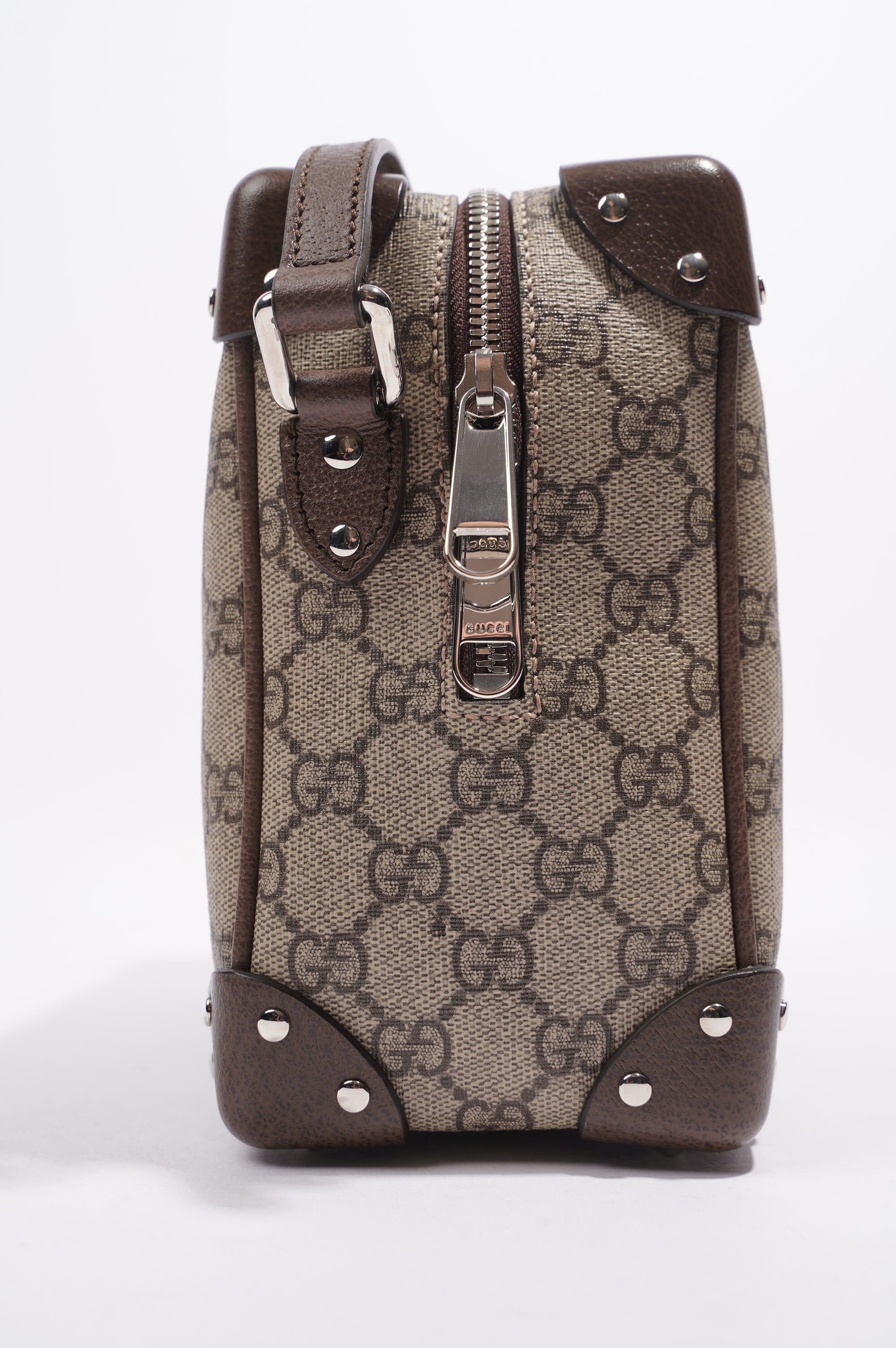 Gucci GG Square Bag Monogram Canvas