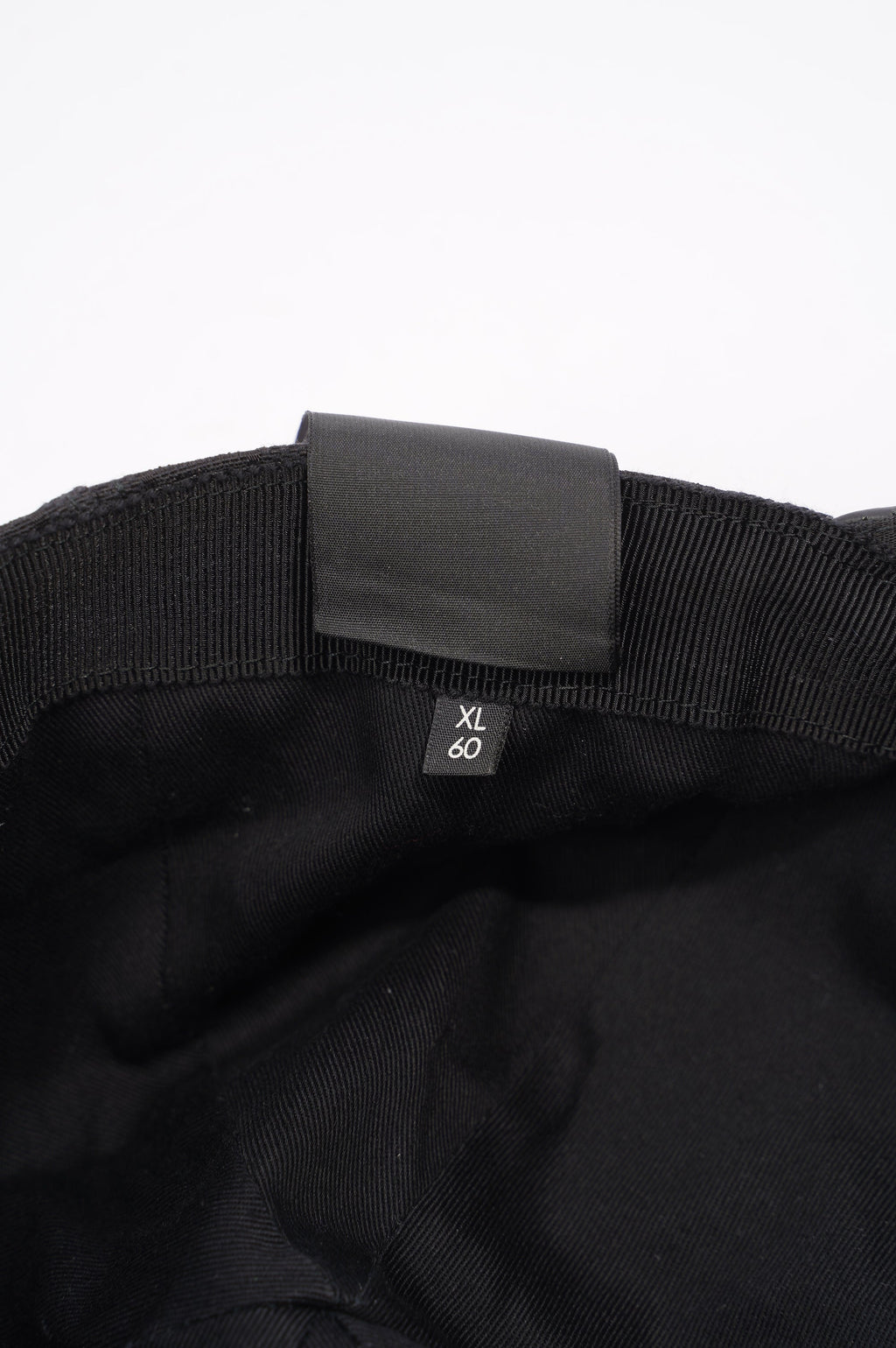 Gucci Web Baseball Hat Black / Green / Red Canvas XL