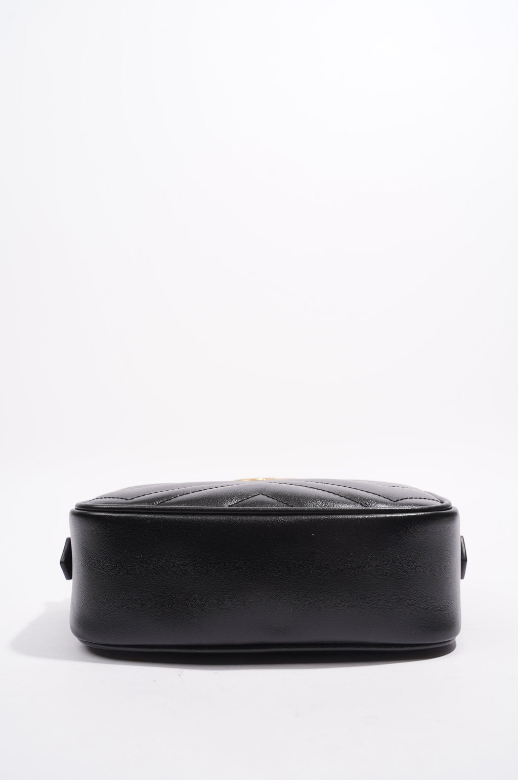 Gucci Marmont Bag Black Leather Small