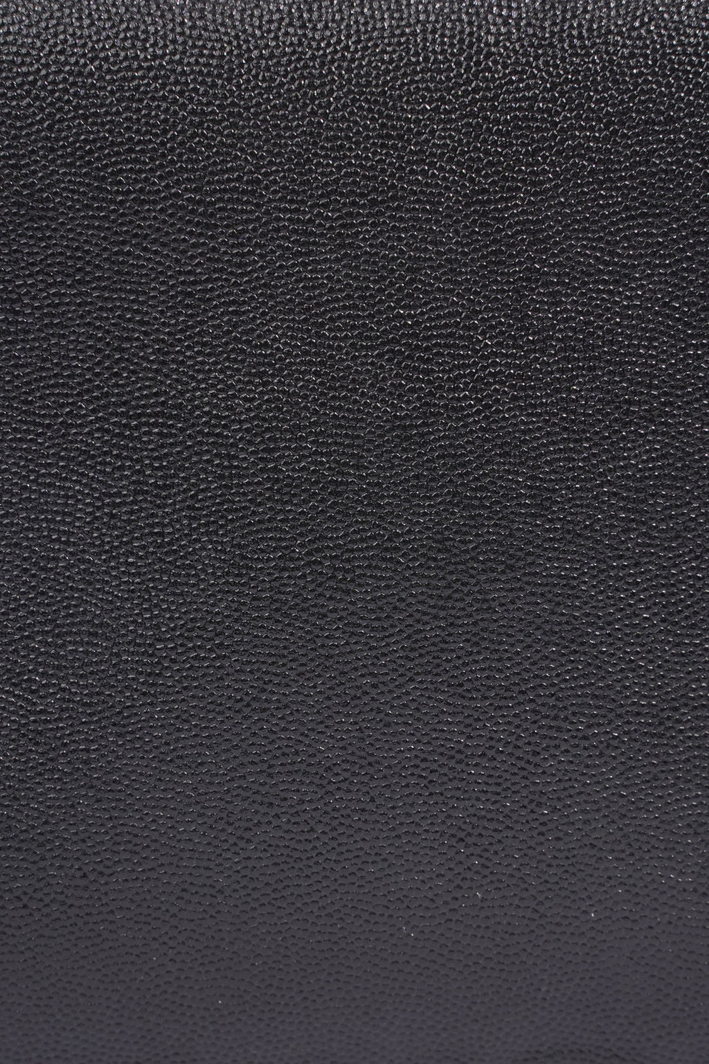 Saint Laurent Uptown Clutch Black Leather