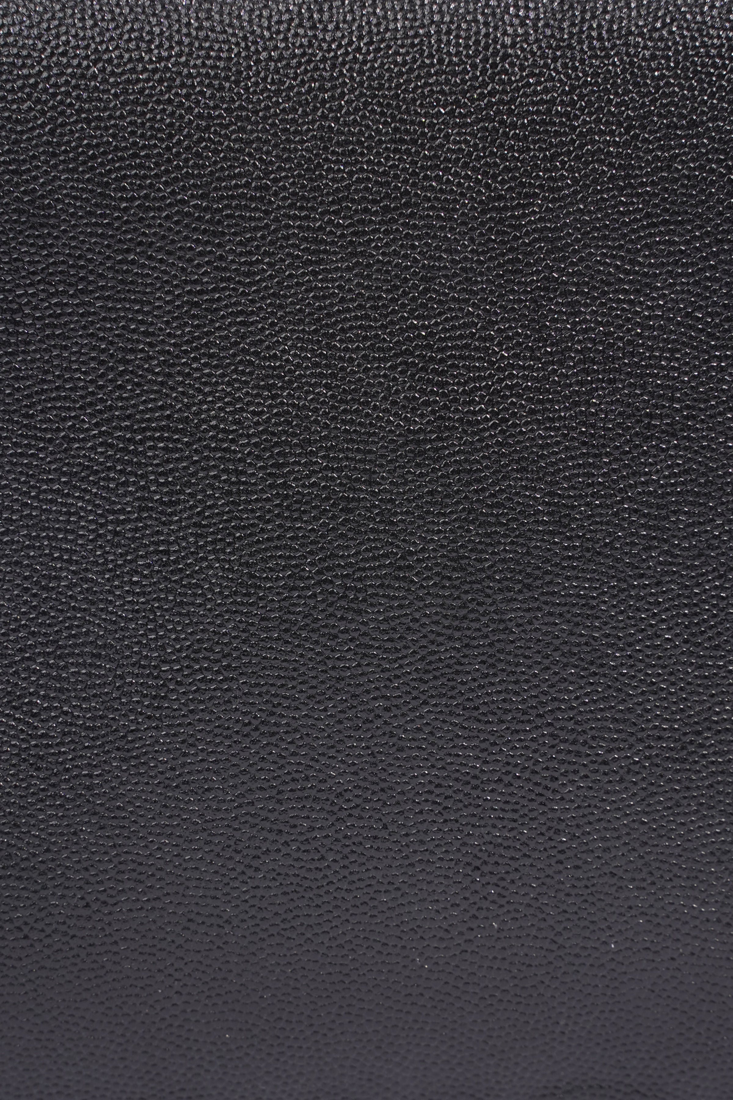 Saint Laurent Uptown Clutch Black Leather