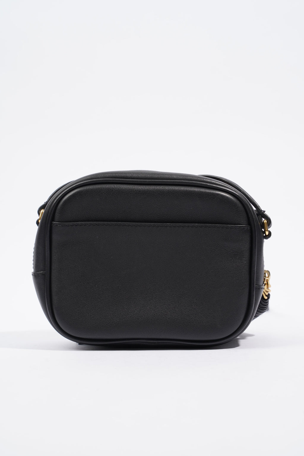 Saint Laurent Blogger Bag Black Leather Mini