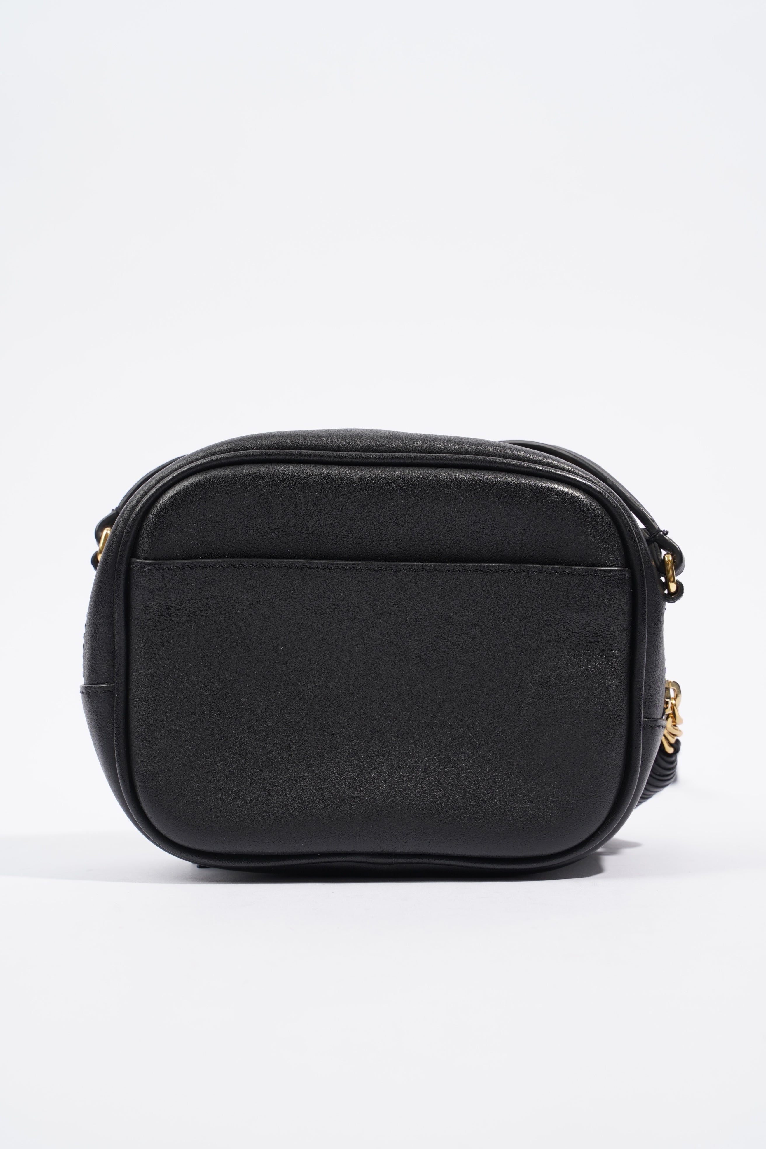 Saint Laurent Blogger Bag Black Leather Mini