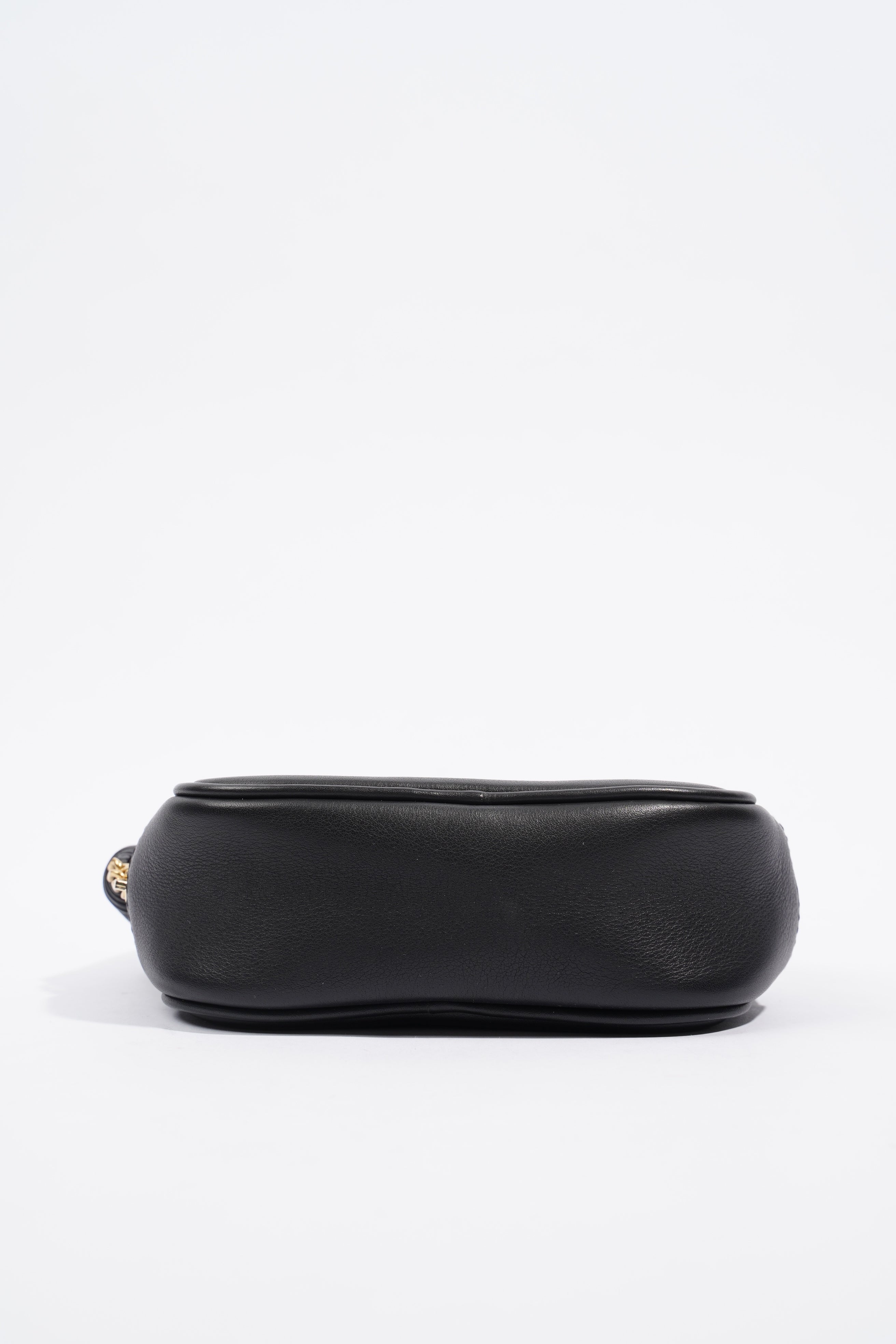 Saint Laurent Blogger Bag Black Leather Mini