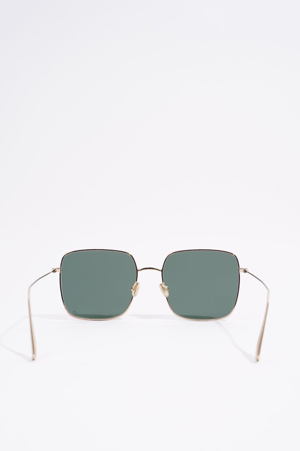 Christian Dior Stellaire Sunglasses Silver / Tortoise Shell Base Metal 146
